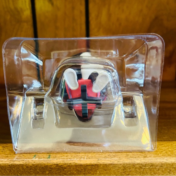 NIB Youtooz #187 Ranboo Youtube 5" Sitting Crown Cat Vinyl Figure NEW IN BOX - Picture 9 of 16